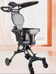 Foldable Baby Stroller with canopy