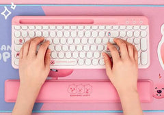 Royche ZANMANG LOOPY Tri-mode Keyboard The Branded Hub