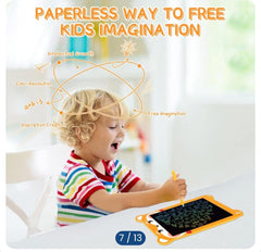 8.5inch creative designed writing tablet for kids