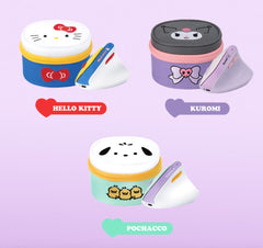 Sanrio Pochacco Vertical Mouse Wireless Silent Ergonomic Vertical Mouse+Pouch The Branded Hub