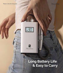 MelodySusie Professional Rechargeable 30000 rpm Nail Drill,SC320H The Branded Hub