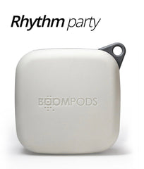 BoomPod Rhythm party speaker The Branded Hub