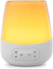 HKAI Baby Sound Machine, White Noise Machine Night Light for Toddler Sleep Trainer, 20 Soothing Sounds, Timer Function for Nursery, Kids & Toddler Bedroom, Plug in