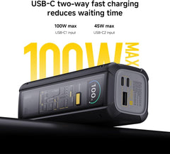 Xiaomi 212W HyperCharge Power Bank 25000mAh The Branded Hub