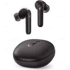 soundcore by Anker P3 Noise Cancelling Earbuds, Ultra Long 50H Playtime, Fast Charging, Big Bass, Multi-Mode Noise Cancelling, AI-Enhanced Calls, Wireless Charging, App Control, Bluetooth 5.2 The Branded Hub