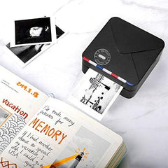 Phomemo M02S Mobile Printer The Branded Hub