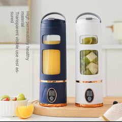 Portable Rechargeable Juicer