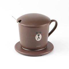 LINE FRIENDS Mug Warmer Set The Branded Hub