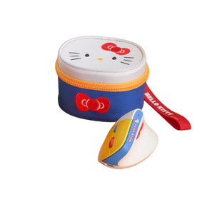 Sanrio Hello Kitty / Rechargeable Wireless Silent Ergonomic Vertical Mouse The Branded Hub
