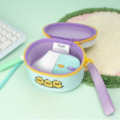 Sanrio Pochacco Vertical Mouse Wireless Silent Ergonomic Vertical Mouse+Pouch The Branded Hub