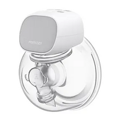 Momcozy S9 Pro Double Electric Portable Pump with 24mm, 1 PC, Silver Gray The Branded Hub