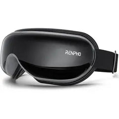 RENPHO Eyeris 1 Eye Massager with Heat, Eye Mask for Migraine, Smart Sleep Mask for Dry Eyes Relax, Reduce Strain Massage Equipment The Branded Hub
