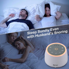 Dpnao White Noise Machine, Sleep Sound Machine
