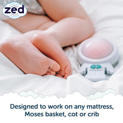 Zed by Rockit - Baby Sleep Aid Helps Your Baby Sleep The Branded Hub