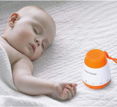 Three Sheep Baby Soother White Noise Sleep Sound Machine Portable Voice Sensor Cry The Branded Hub