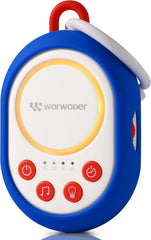 Portable Baby Sound Machine White Noise for Babies Kids Adults | Sleep Soother |Timer Function |20 Soothing Sounds | 22 Hours Battery Life, Travel,Registry...