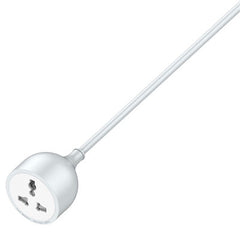LDNIO SC1017 2500W Extension Cord With Universal Power Socket 5Meter White EU PLUG The Branded Hub