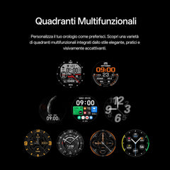 Black Shark S3 Smartwatch The Branded Hub