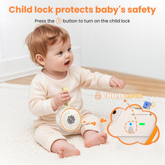 Lemnoi White Noise Machine,Portable Sound Machine with 22 Soothing Sounds