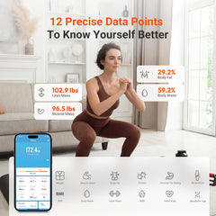 iHealth Nexus Smart Body Scale