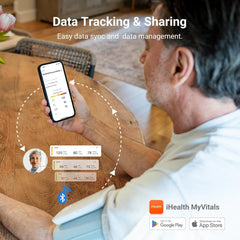 iHealth Neo Bluetooth Blood Pressure Monitor
