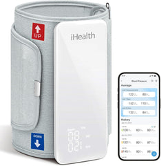 iHealth Neo Bluetooth Blood Pressure Monitor