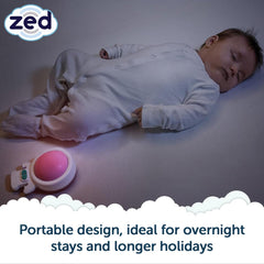 Zed by Rockit - Baby Sleep Aid Helps Your Baby Sleep The Branded Hub