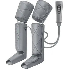 RENPHO Leg Compression Massager, Leg Massager Calf Massager for Circulation and Pain Relief, Effective for Father Mother Reduce Swelling, Grey The Branded Hub