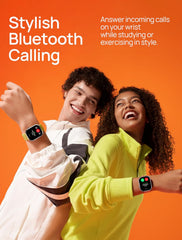Mibro Watch C4 with 2.01″ HD Screen & Bluetooth Calling The Branded Hub