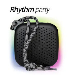 BoomPod Rhythm party speaker The Branded Hub