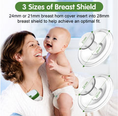 501 Electric Breastpump Wearable Wireless Hands-free