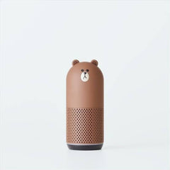 Clova Friends Brown Bluetooth Speaker Ai Large The Branded Hub