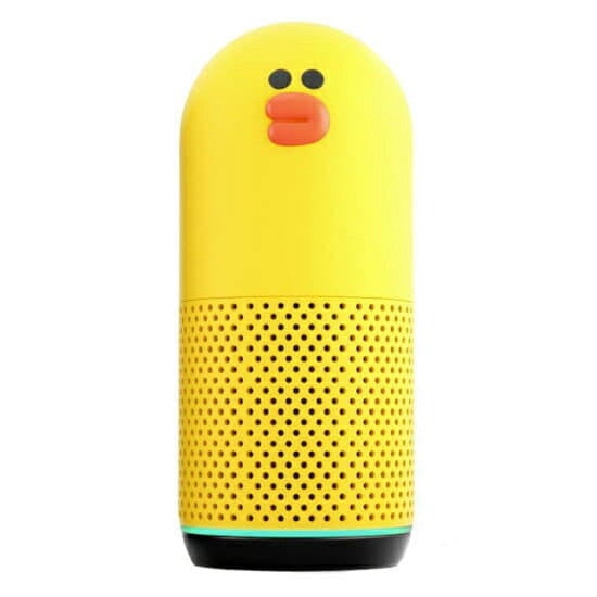 Brown & Friends Sally Large Smart Bluetooth Speaker The Branded Hub