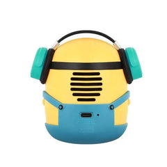 Minions Bluetooth Speaker The Branded Hub