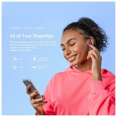 Oraimo FreePods Lite ENC True Wireless Earbuds The Branded Hub