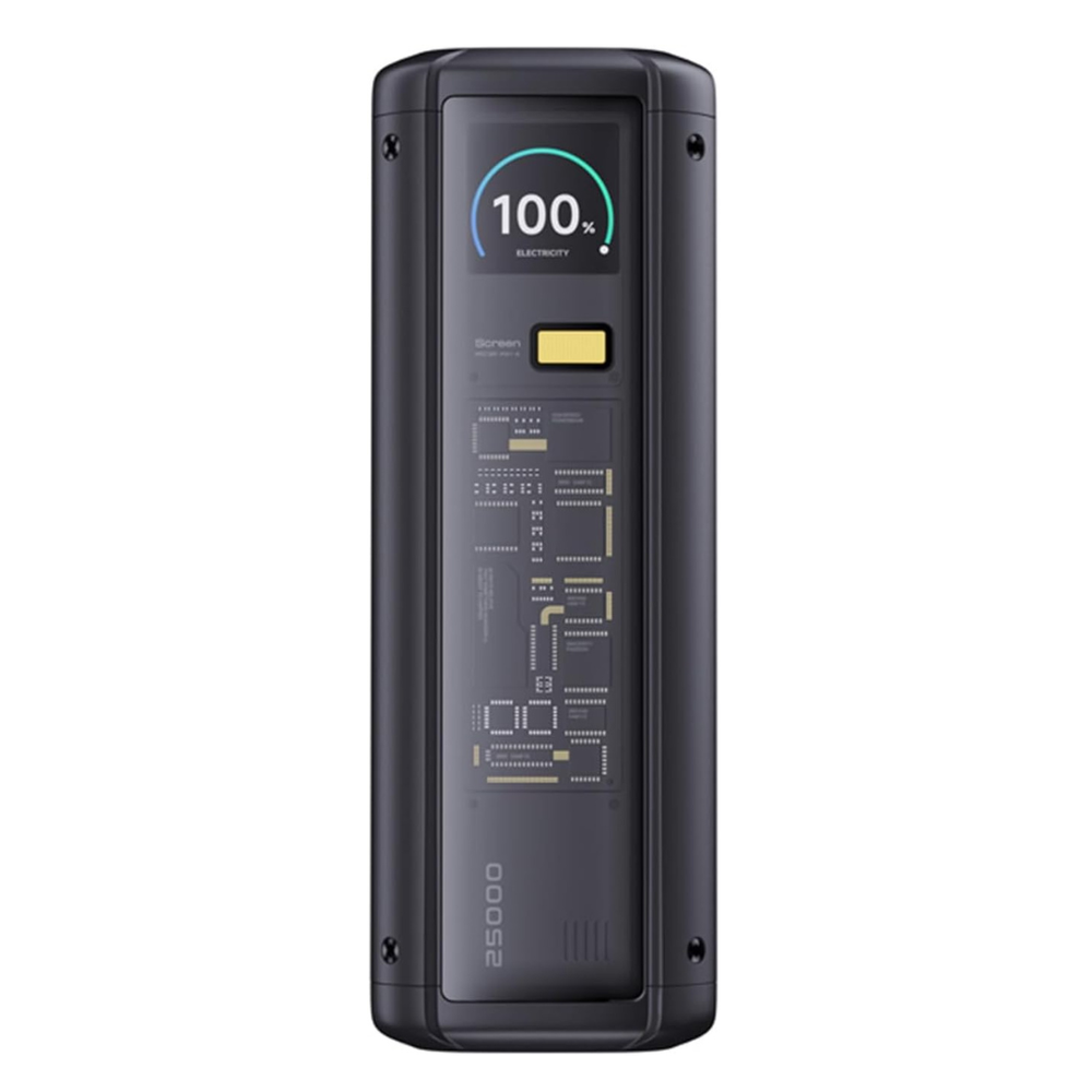 Xiaomi 212W HyperCharge Power Bank 25000mAh The Branded Hub