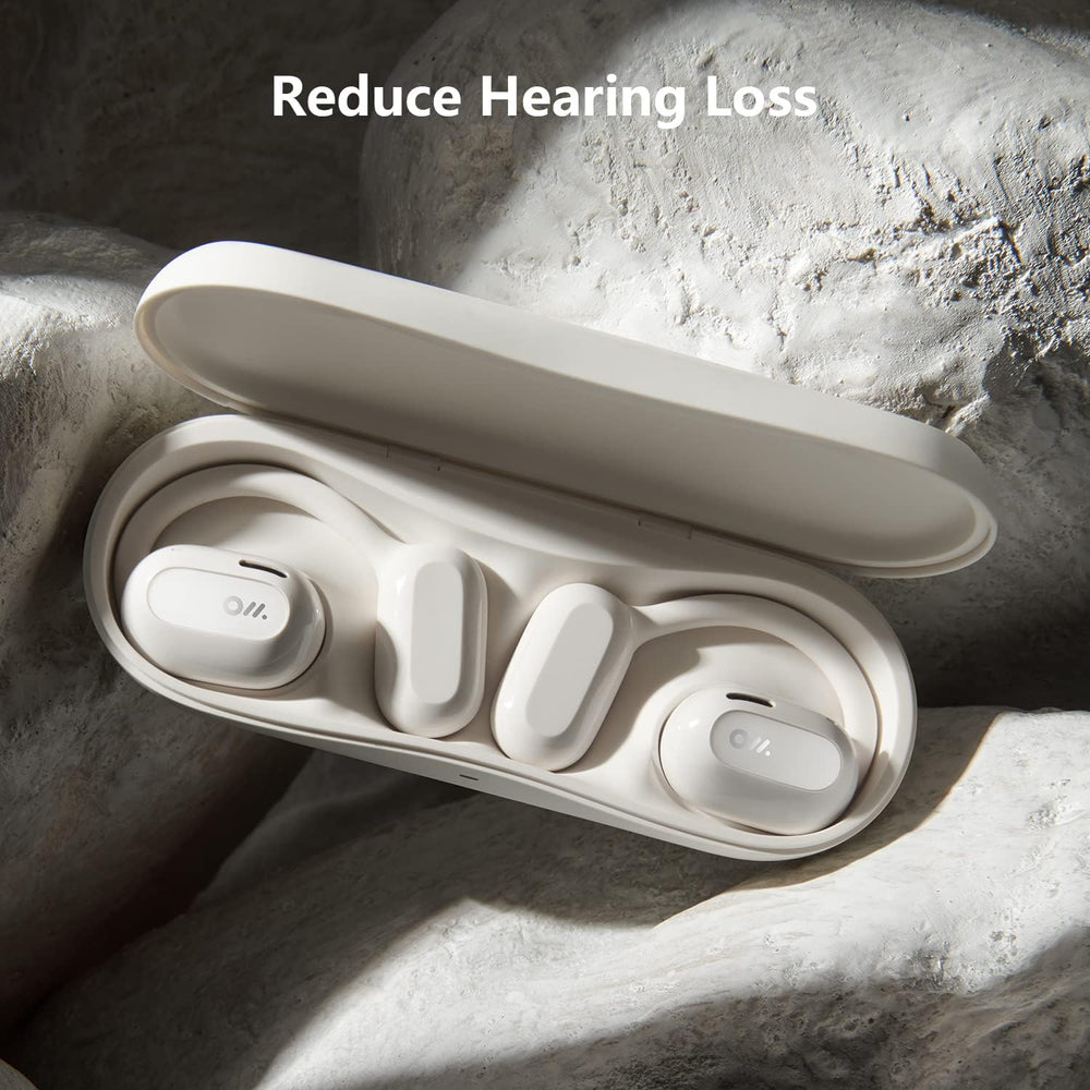 Oladance OWS1 Open Ear Headphones Bluetooth Wireless Earbuds The Branded Hub