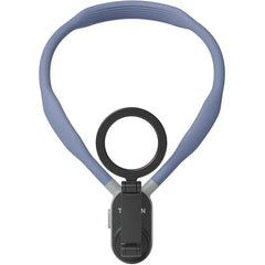 Magnetic Neck Mount for Phones, Neck Cell Phone Holder POV/Vlog Selfie Mount Hand Free