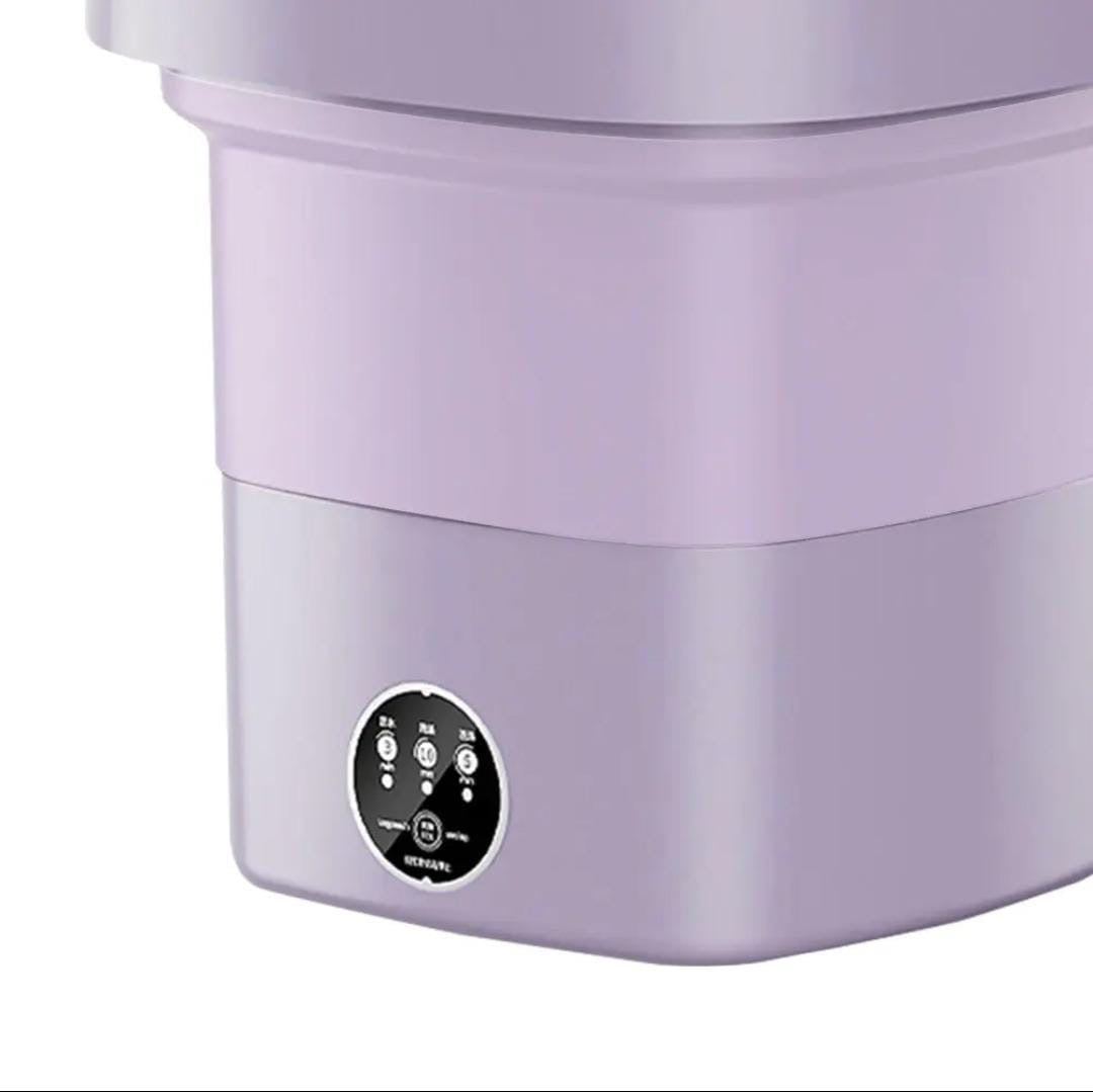 8 litre Foldable Washing Machine