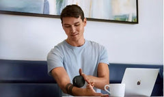 Hyperice Hypersphere Go - Vibrating Massage Ball for Muscle Recovery, Myofascial Release and Soreness Relief - Portable Fitness Massager, Perfect for use at The Gym, or at Home - FSA and HSA The Branded Hub