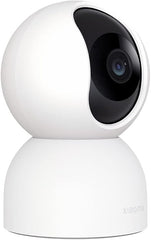 Xiaomi Smart Camera C400, 4MP, 360° Rotation, AI Human Detection, 2.4GHz / 5GHz Wi-Fi Support, White The Branded Hub