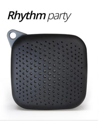 BoomPod Rhythm party speaker The Branded Hub