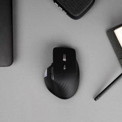 ROYCHE] ROYCHE/Smart/Mouse/Black/RX-900S The Branded Hub