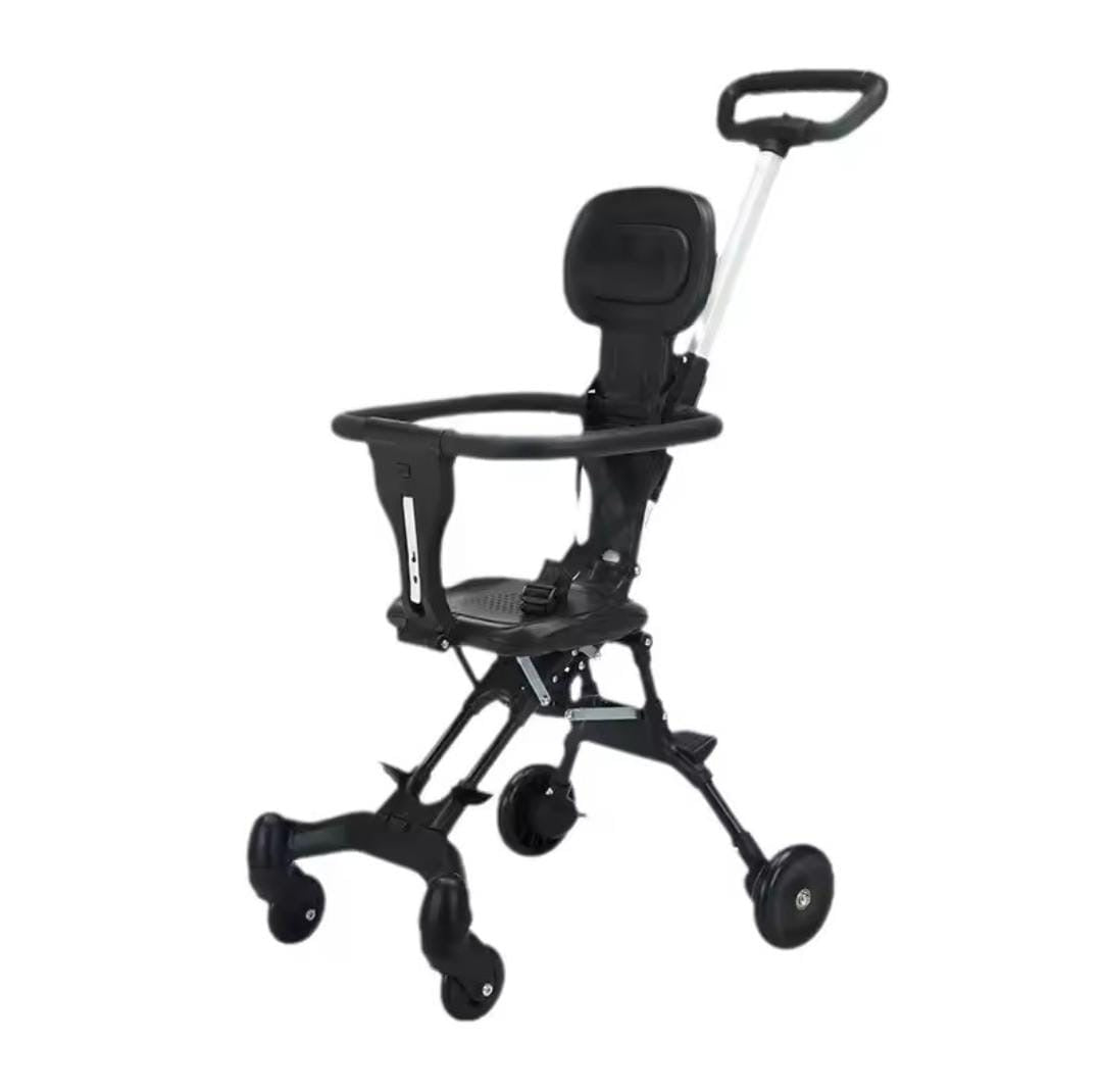 Foldable Baby Stroller with canopy