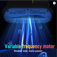 Powerful Mite Removal Vacuum Cleaner