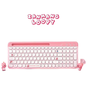 Royche ZANMANG LOOPY Tri-mode Keyboard The Branded Hub