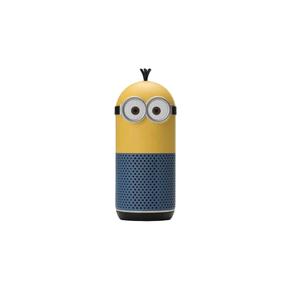 Clova Friends Minions Large Bluetooth Speaker The Branded Hub