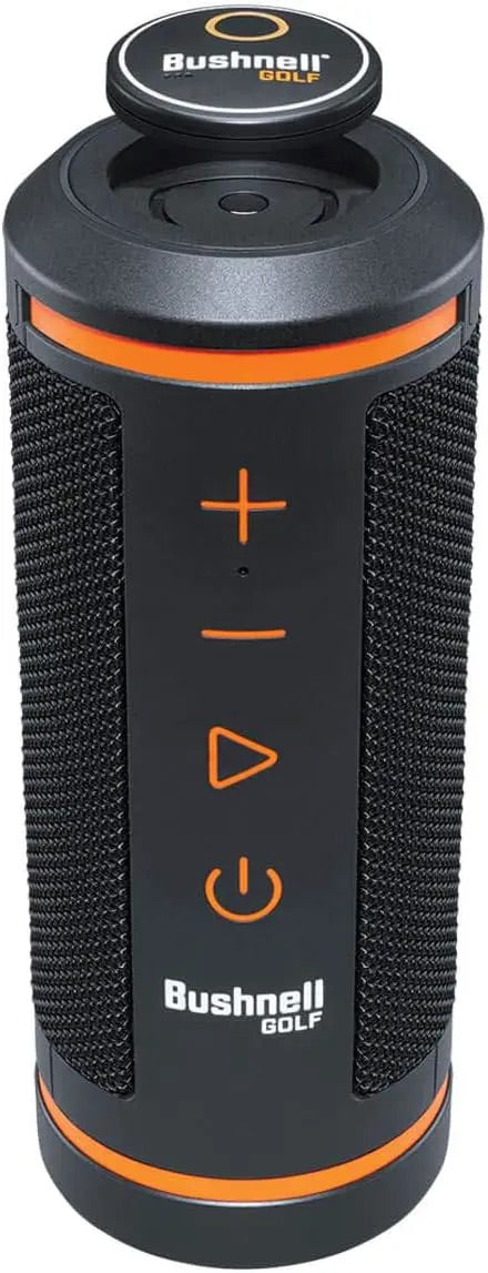 Bushnell Wingman GPS Speaker Wingman Golf GPS Speaker The Branded Hub