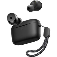 Soundcore by Anker A25i True Wireless Earbuds • Bluetooth 5.3 • App • Customized Sound • 28H Long Playtime • Water-Resistant • 2 Mics for AI Clear Calls • Single Earbud Mode (Black) The Branded Hub