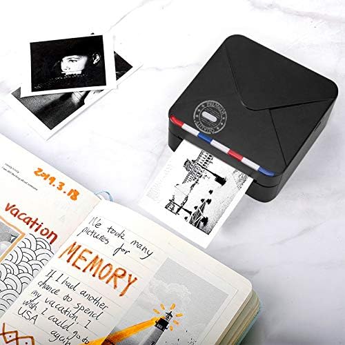 Phomemo M02S Mobile Printer The Branded Hub